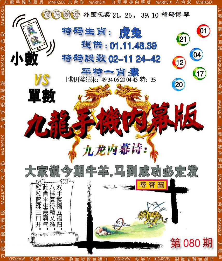 080期手机内幕[图]